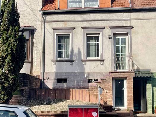 Reihenmittelhaus zum Kauf 119.000 € 5 Zimmer 115 m² 219 m² Grundstück frei ab sofort Ludweiler Völklingen 66333