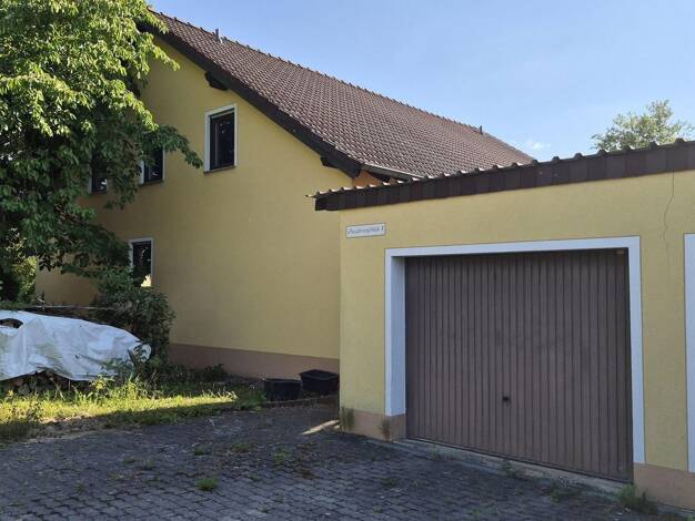 Mehrfamilienhaus zum Kauf provisionsfrei 445.000 € 6 Zimmer 140 m² 778 m² Grundstück Giechburgblick 1 Hohengüßbach Breitengüßbach 96149