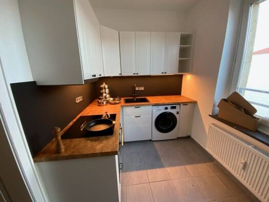 Wohnung zur Miete 928 € 3 Zimmer 81 m² 4. Geschoss frei ab 01.10.2026 Wallstraße 17 Innere Altstadt Ortsamtsbereich Altstadt 01067