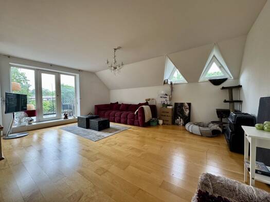 Maisonette zur Miete 1.210 € 3 Zimmer 80,5 m² frei ab 01.08.2026 Gräulingerstraße 13 Gerresheim Düsseldorf 40625