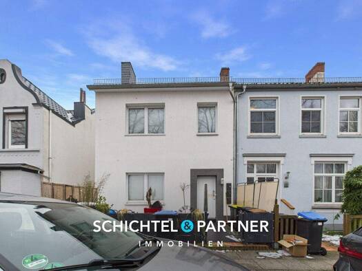 Mehrfamilienhaus zum Kauf 349.900 € 7 Zimmer 170 m² Woltmershausen Bremen 28197