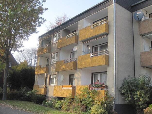 Wohnung zur Miete 355 € 1,5 Zimmer 44,1 m² frei ab 12.09.2026 Talstraße 15 Stadtmitte Recklinghausen 45659