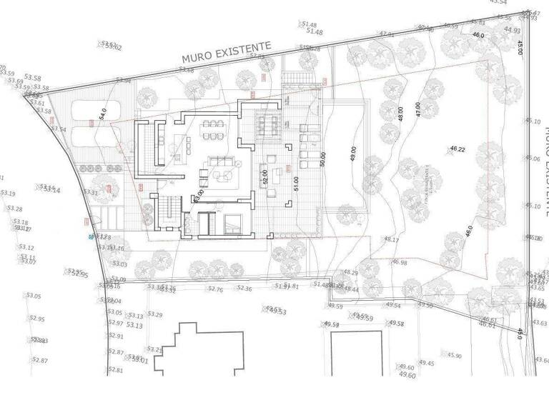 Villa zum Kauf 2.175.000 € 5 Zimmer 532 m² Benissa