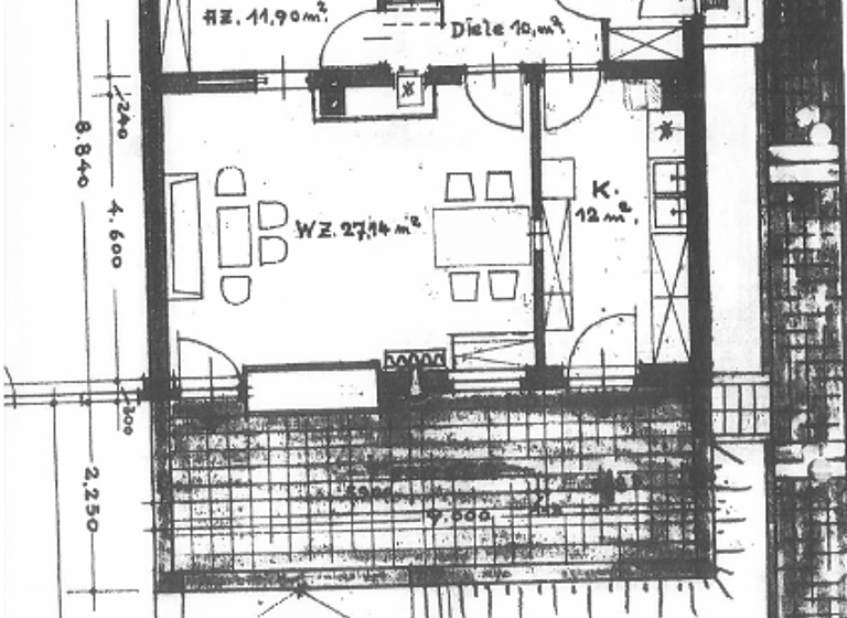 Doppelhaushälfte zum Kauf 620.000 € 7 Zimmer 162 m² 501 m² Grundstück Cyriakstraße Brühlervorstadt Erfurt 99094