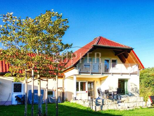 Haus zum Kauf 740.000 € 9 Zimmer 231,2 m² 996 m² Grundstück Altenbuch Gerhardshofen 91466