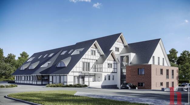 Bürogebäude zur Miete 384,2 m² Bürofläche Lembruch 49459