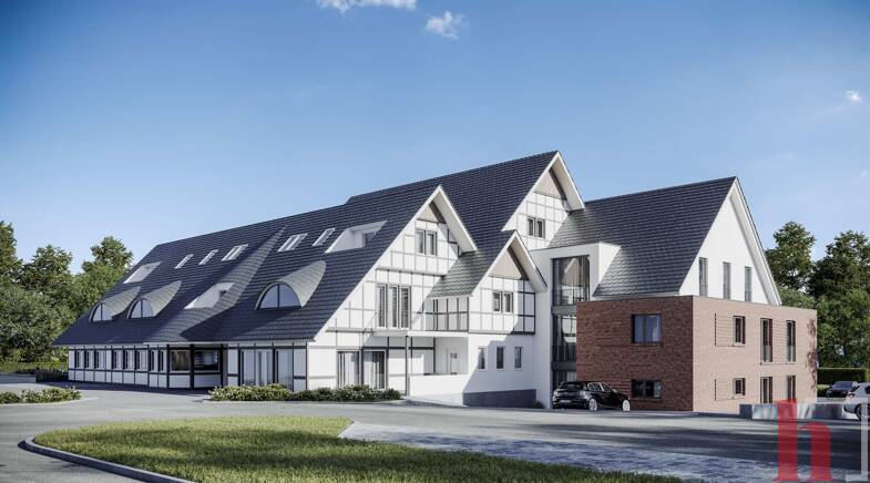Bürogebäude zur Miete 384,2 m² Bürofläche Lembruch 49459