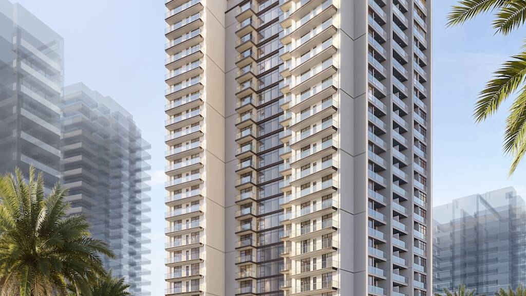 Wohnung zum Kauf provisionsfrei 378.082 € 3 Zimmer 117,2 m² Dubai 00000