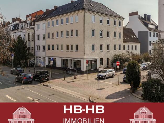 Haus zum Kauf 755 m² 642 m² Grundstück Fesenfeld Bremen 28203