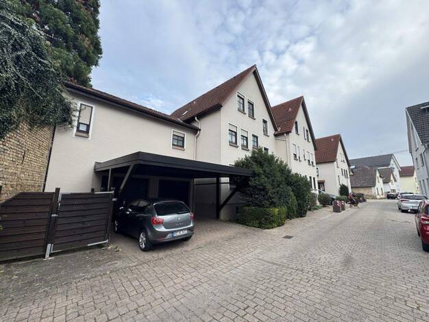 Wohnung zum Kauf provisionsfrei 199.000 € 2 Zimmer 54 m² 2. Geschoss Laudenbach 69514