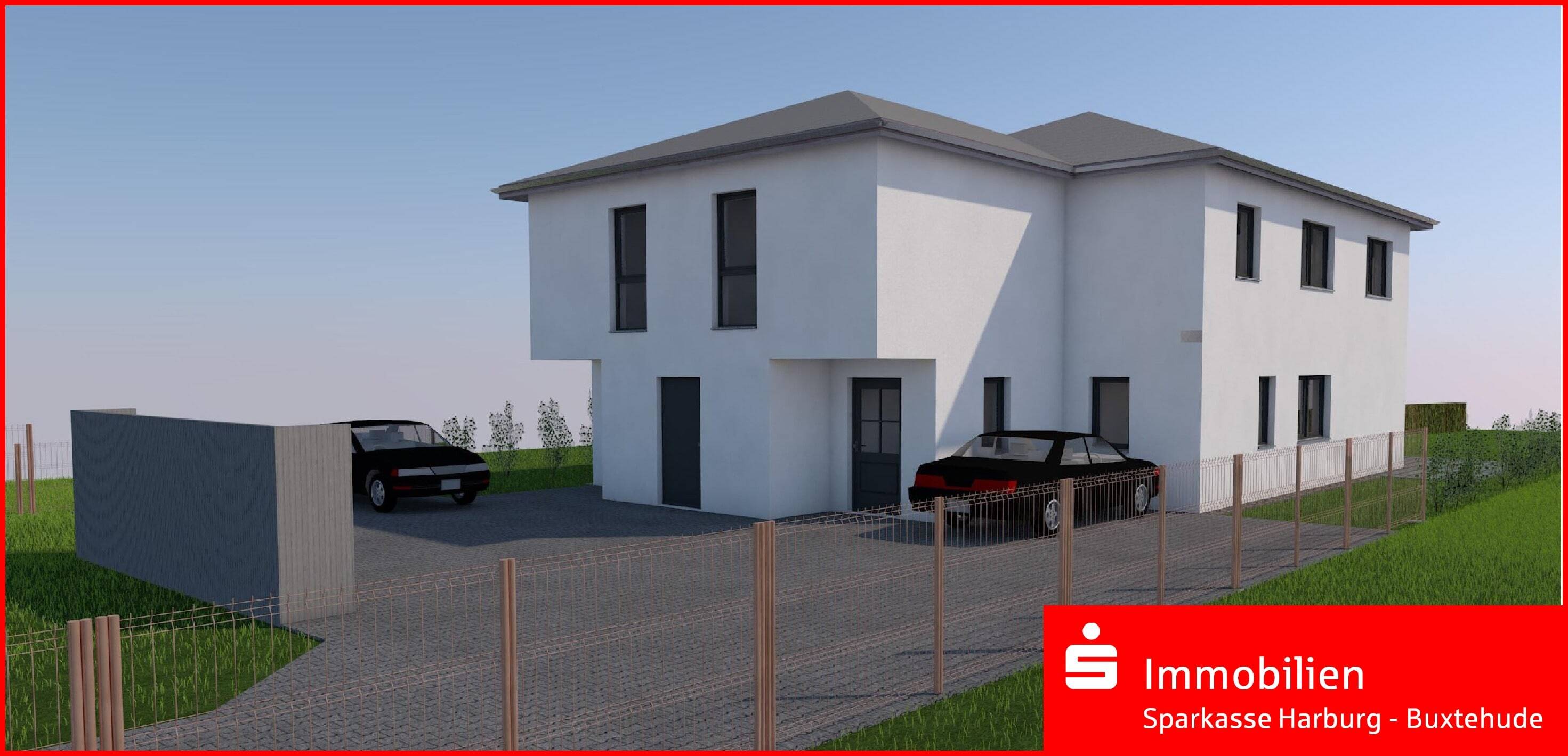 Doppelhaushälfte zum Kauf 510.000 € 4 Zimmer 124,5 m²<br/>Wohnfläche 853 m²<br/>Grundstück Tostedt Tostedt 21255