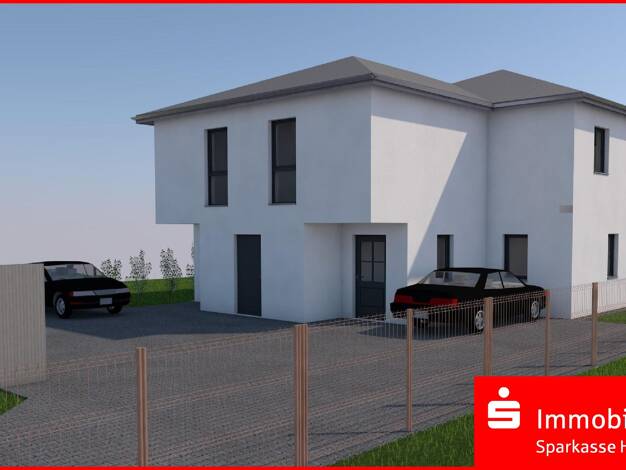 Doppelhaushälfte zum Kauf - Erstbezug 510.000 € 4 Zimmer 124,5 m² 853 m² Grundstück Tostedt 21255