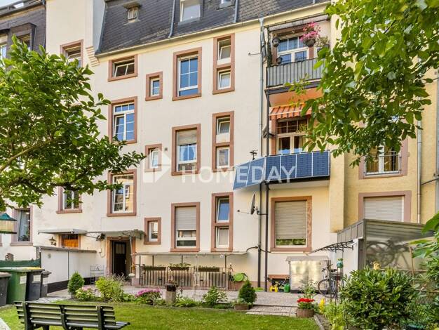 Mehrfamilienhaus zum Kauf 1.120.000 € 14 Zimmer 380,5 m² 271 m² Grundstück Niederrad Frankfurt am Main 60528