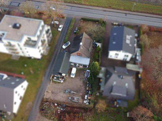 Grundstück zum Kauf 899.000 € 1.016 m² Grundstück Harksheide Norderstedt 22844