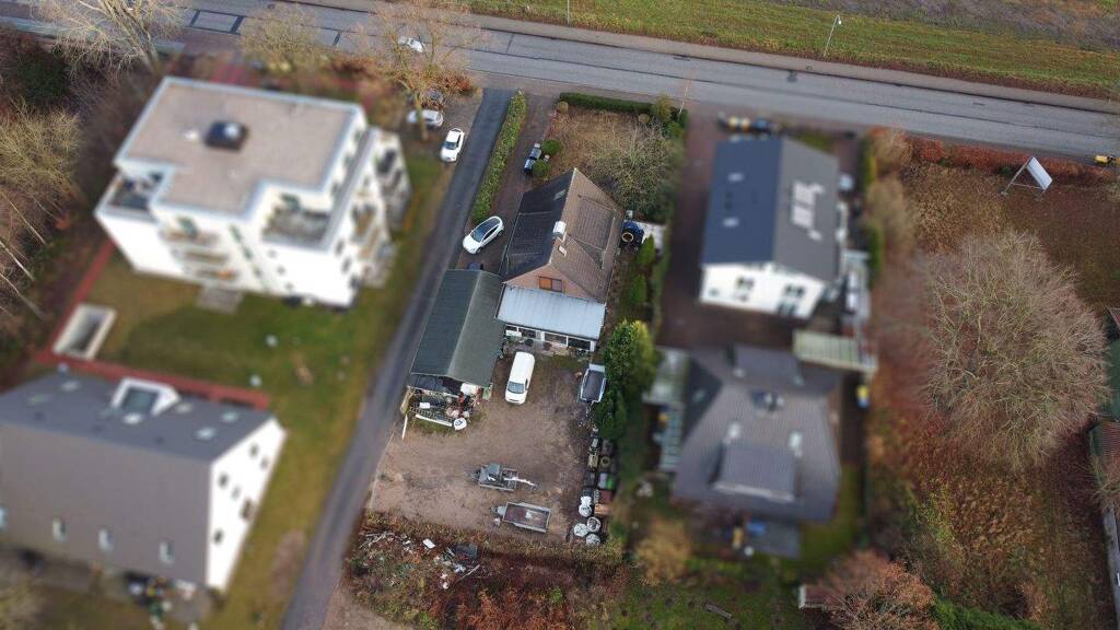 Grundstück zum Kauf 899.000 € 1.016 m² Grundstück Harksheide Norderstedt 22844