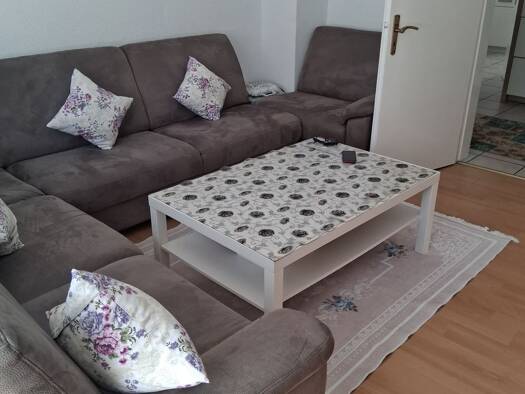 Wohnung zur Miete 520 € 3 Zimmer 83 m² Geschoss 1/3 frei ab 15.11.2026 Meschede Meschede 59872