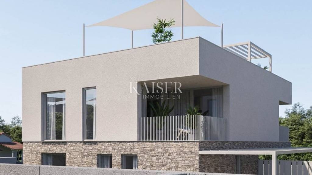 Wohnung zum Kauf 344.000 € 2 Zimmer 53 m² 1. Geschoss Novigrad Novigrad