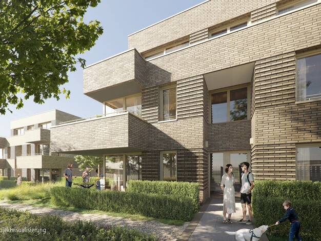 Wohnung zum Kauf - Erstbezug provisionsfrei 740.000 € 3 Zimmer 103,6 m² 1. Geschoss Essen / Bredeney 45133