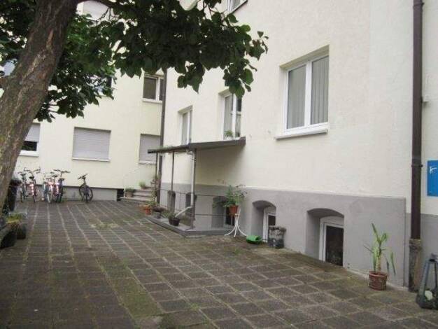 Studio zur Miete 430 € 1 Zimmer 47,6 m² EG frei ab sofort Martin-Richter-Str. 6 Rennweg Nürnberg 90489