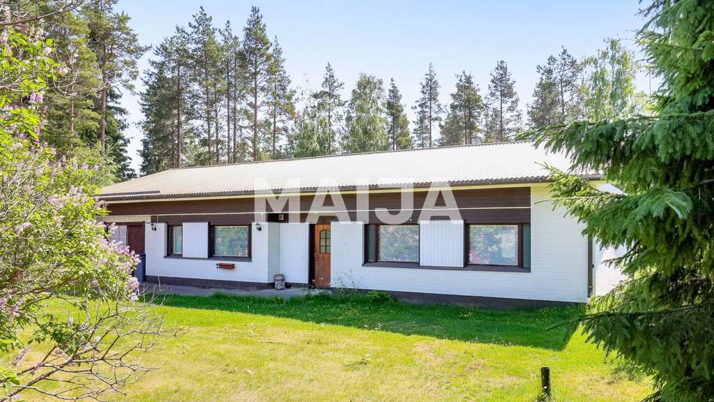 Einfamilienhaus zum Kauf 55.000 € 5 Zimmer 119,7 m² 744 m² Grundstück Petäjäpolku 4 Raahe 92160