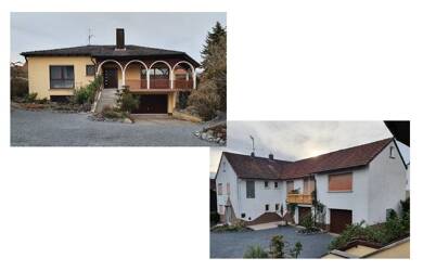 Mehrfamilienhaus zum Kauf 358.000 € 9 Zimmer 335,6 m² 953 m² Grundstück Maroldsweisach Maroldsweisach 96126