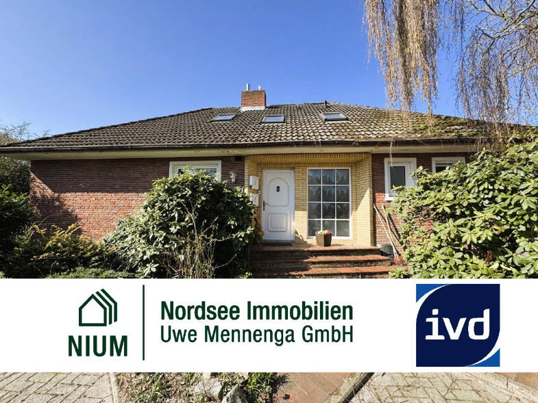 Einfamilienhaus zum Kauf 235.000 € 7 Zimmer 221,5 m² 710 m² Grundstück Hage Hage 26524