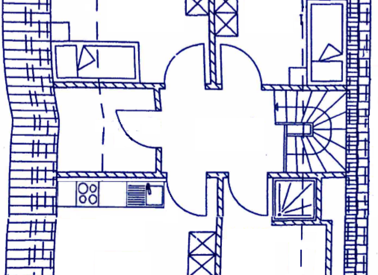 Wohnung zur Miete 550 € 2 Zimmer 48 m² frei ab 01.07.2026 Haxtum Aurich 26605