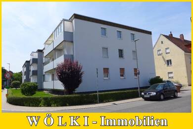 Wohnung zur Miete 900 € 3 Zimmer 74 m² 2. Geschoss frei ab 01.07.2025 Flutgrabenweg 10 Neumarkt Neumarkt in der Oberpfalz 92318