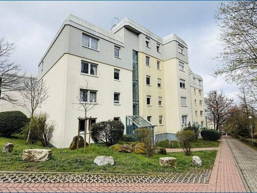 Wohnung zum Kauf provisionsfrei 378.000 € 4 Zimmer 96,3 m² 1. Geschoss Durlach Karlsruhe / Durlach 76227