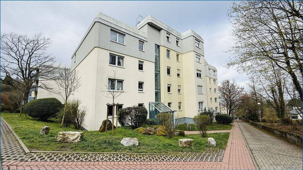 Wohnung zum Kauf provisionsfrei 378.000 € 4 Zimmer 96,3 m² 1. Geschoss Durlach Karlsruhe / Durlach 76227