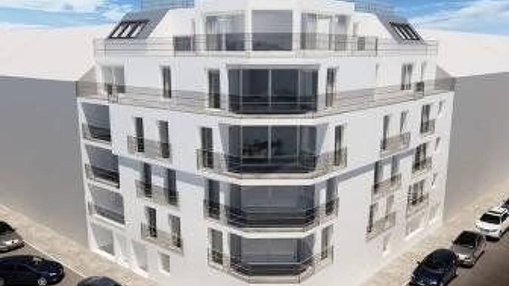 Duplex-Garage zur Miete - Erstbezug provisionsfrei 100 € Antonigasse 82 Wien 1180