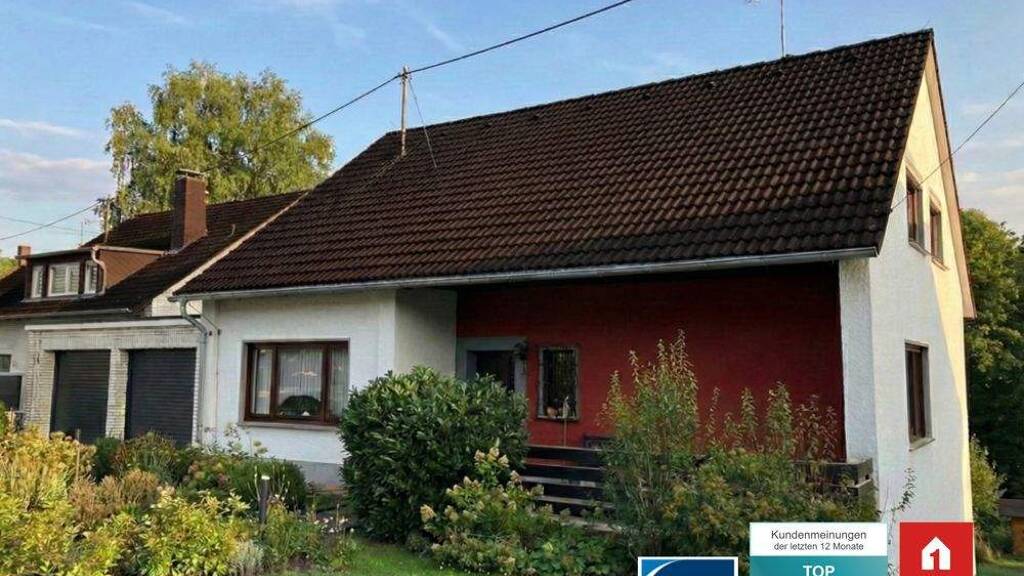 Einfamilienhaus zum Kauf 245.000 € 6 Zimmer 185 m² 1.417 m² Grundstück Oberirsen-Rimbach 57635