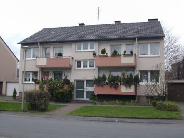 Wohnung zur Miete 684 € 3,5 Zimmer 67,7 m² 1. Geschoss Im Heegerfeld 18 Blumenviertel Dinslaken 46537