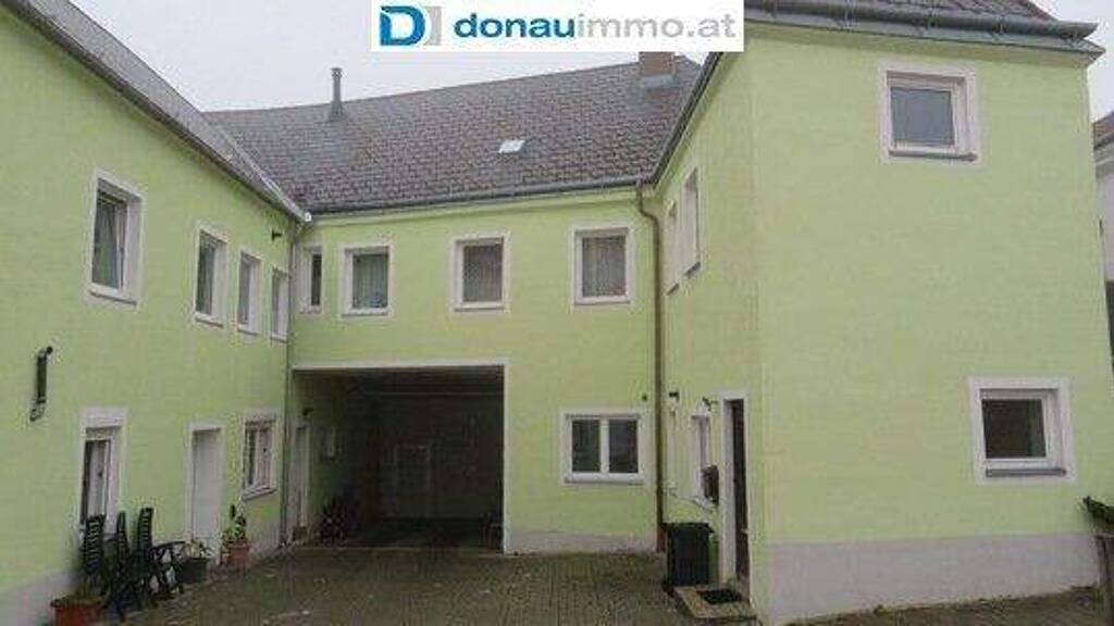 Wohnanlage zum Kauf als Kapitalanlage geeignet 1.600 m² 3.662 m² Grundstück Groß-Siegharts 3812