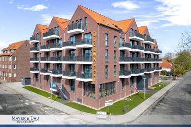 Wohnung zum Kauf - Erstbezug 463.981 € 3 Zimmer 61,9 m² Döse Cuxhaven / Döse 27476