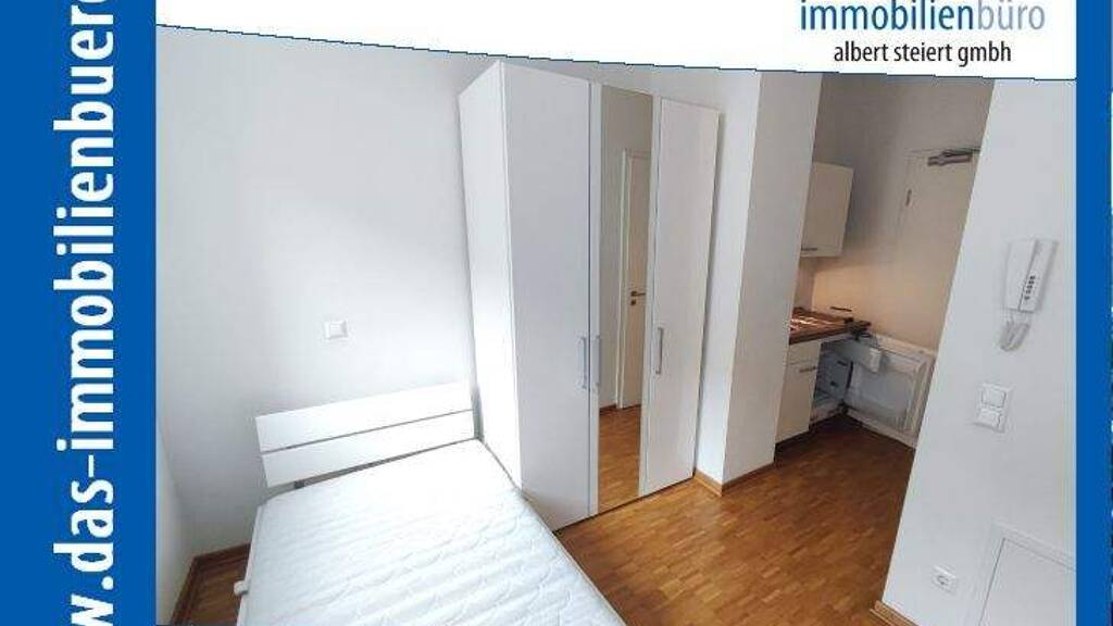 Studio zum Kauf 92.000 € 1 Zimmer 14,5 m² Innenstadt Erlangen 91052
