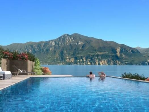 Studio zum Kauf provisionsfrei 3 Zimmer 95 m² Gardasee - Castelletto di Brenzone 37010