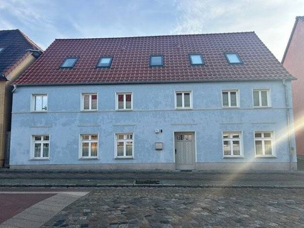 Stadthaus zum Kauf provisionsfrei 449.000 € 14 Zimmer 284 m² 2.534 m² Grundstück Mirow Mirow 17252