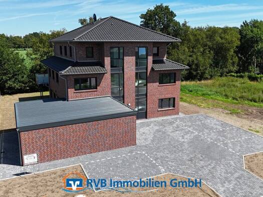 Penthouse zum Kauf 329.000 € 3 Zimmer 90,8 m² frei ab sofort Augustfehn I Apen 26689