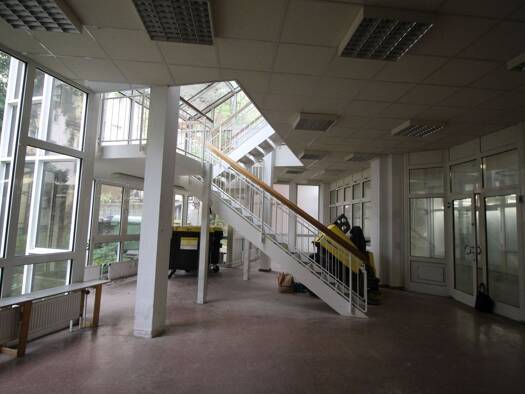 Laden zur Miete provisionsfrei 14 € 1 Zimmer 160 m² Verkaufsfläche Vahrenwald Hannover 30165