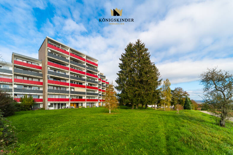 Wohnung zum Kauf 99.000 € 3 Zimmer 63,8 m² frei ab 01.07.2025 Wachendorf Starzach 72181