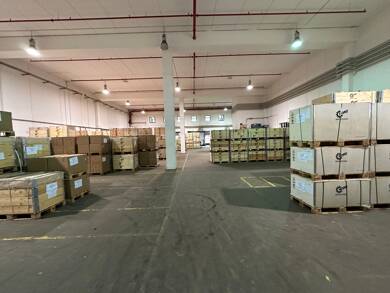 Lagerhalle zur Miete 941 m² Lagerfläche Am Schloß Ahrensburg 22926