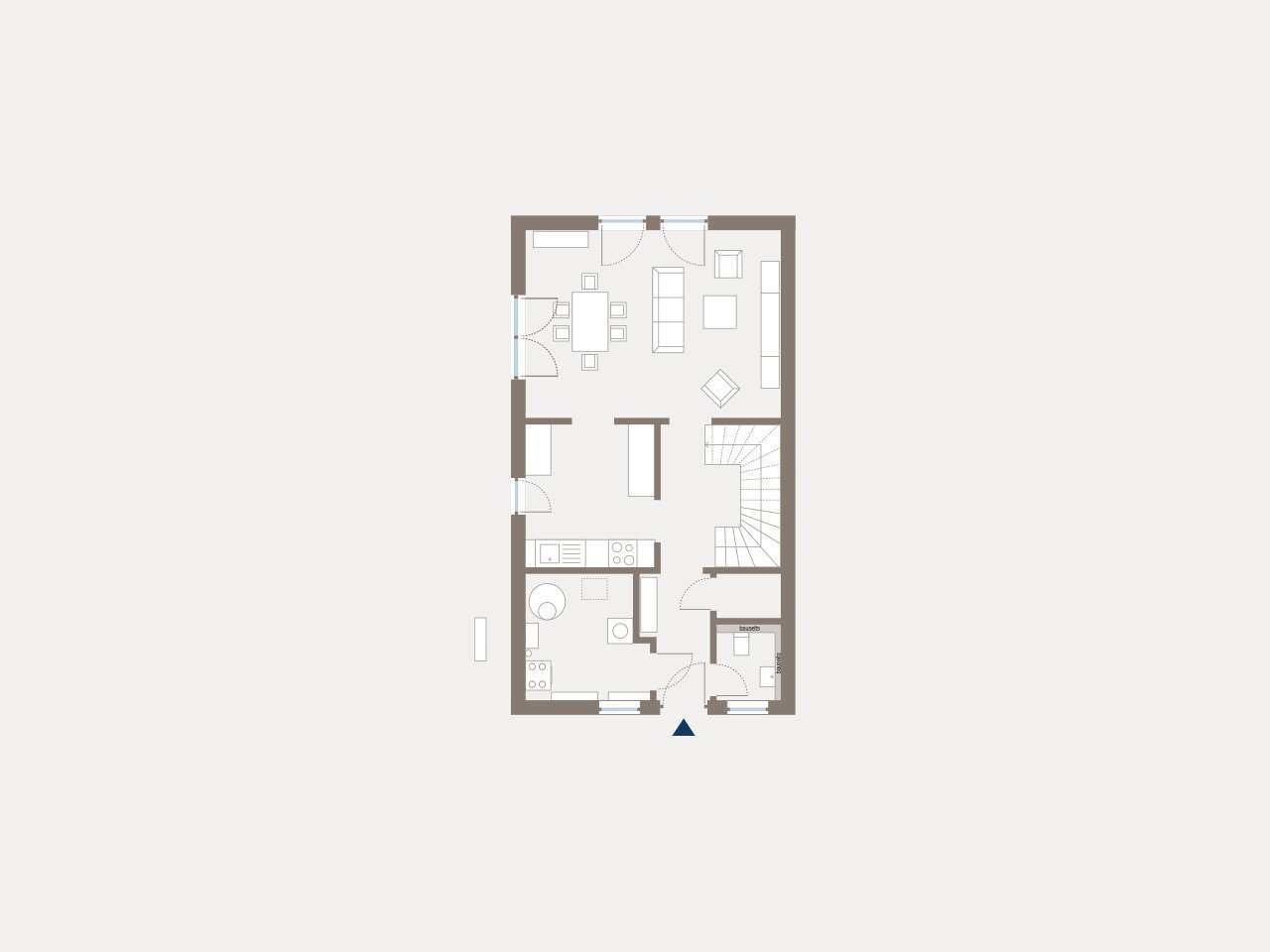 Doppelhaushälfte zum Kauf provisionsfrei 591.250 € 5 Zimmer 127,5 m²<br/>Wohnfläche 410 m²<br/>Grundstück Weißensberg Weißensberg 88138