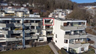 Wohnung zum Kauf 242.000 € 4 Zimmer 95,5 m² 3. Geschoss Amberg Amberg 92224