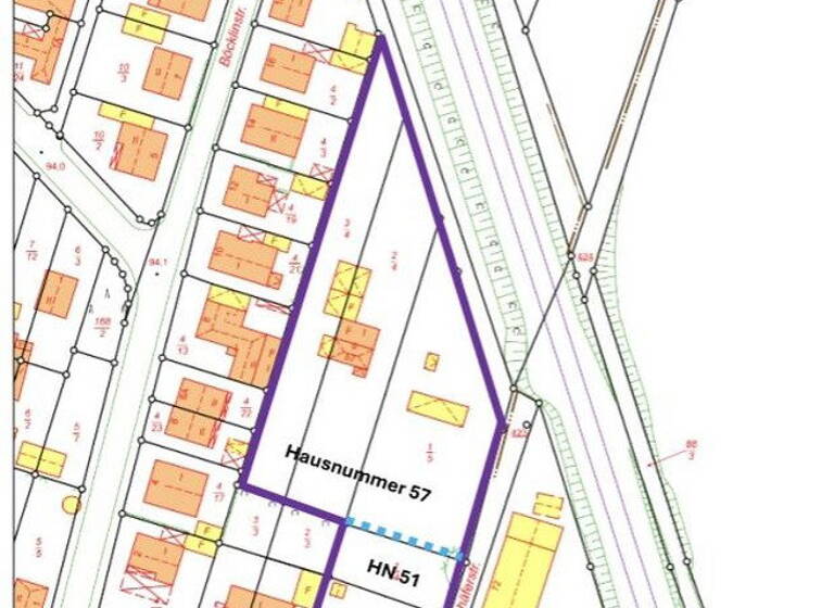 Grundstück zum Kauf provisionsfrei 5.300 m² Grundstück Neuhausen Worms 67549