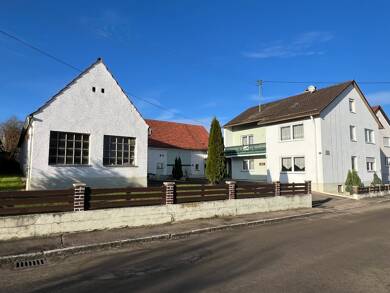 Einfamilienhaus zum Kauf 449.000 € 7 Zimmer 171 m² 1.979 m² Grundstück Bayerdilling Rain 86641