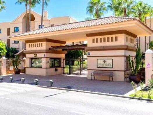 Wohnung zur Miete 2.700 € 2 Zimmer 110 m² Avenida De La Alquería Benahavís 29678