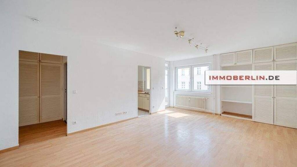 Wohnung zum Kauf 165.000 € 39 m² Schöneberg Berlin 10827