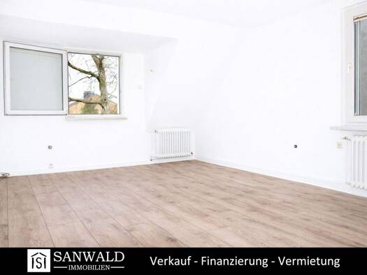 Wohnung zur Miete 475 € 3,5 Zimmer 65 m² 3. Geschoss Nobermanns Hude 36 Altenessen-Süd Essen 45326