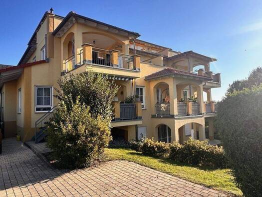 Maisonette zur Miete 1.200 € 4,5 Zimmer 121,7 m² Schwenningen Villingen-Schwenningen 78056